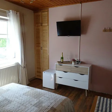 Accommodatie bij particulieren Chez Natacha & Walter *