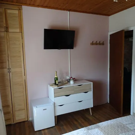Accommodatie bij particulieren Chez Natacha & Walter Farciennes
