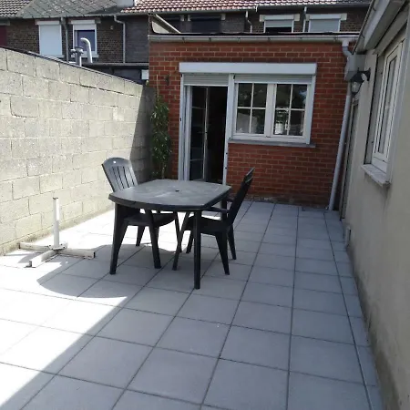 Chez Natacha & Walter Accommodatie bij particulieren *