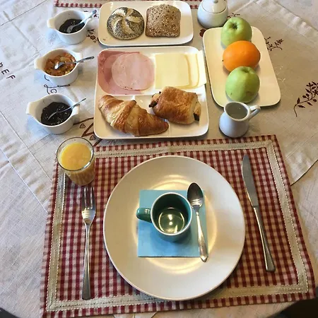 Chez Natacha & Walter Accommodatie bij particulieren *